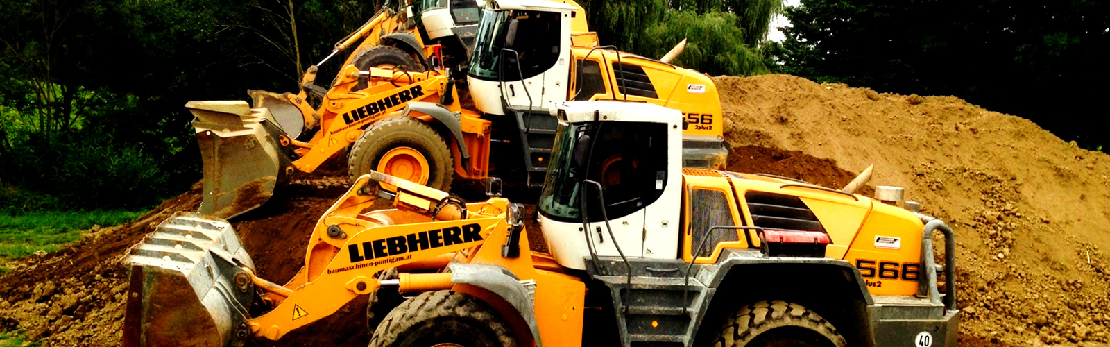 Baumaschinen Puntigam GmbH - объявления о продаже undefined: фото 1