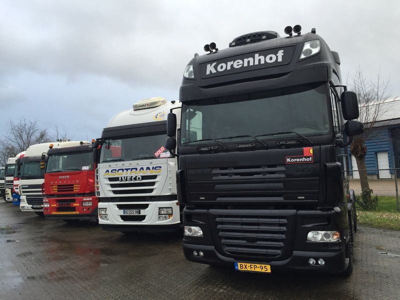 Truck Trading Holland undefined: фото 11