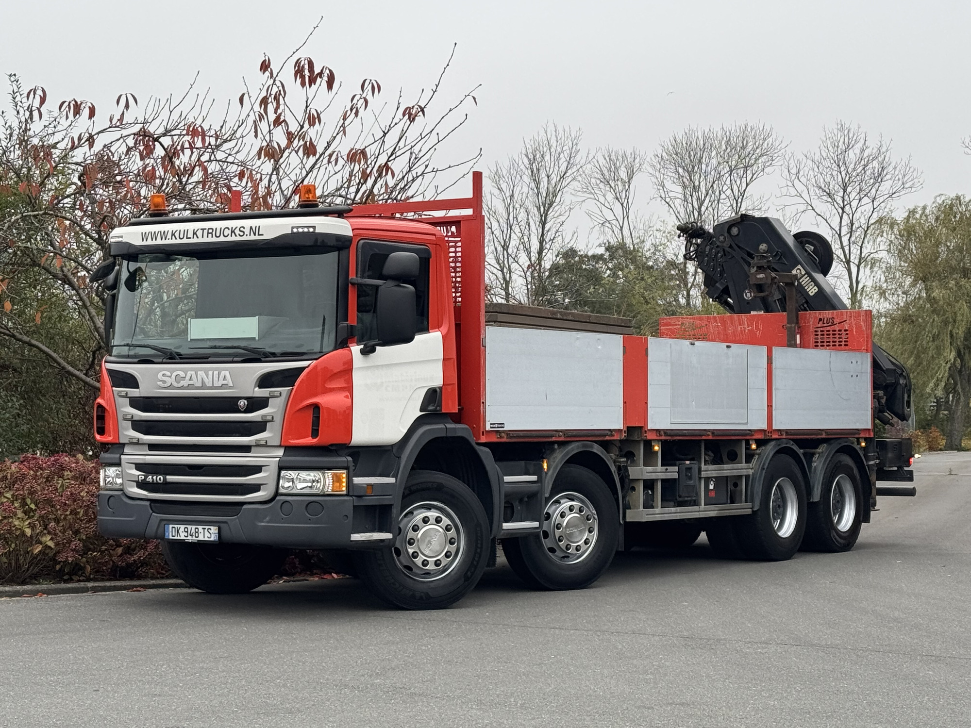 Kulk Trucks - Фургоны MERCEDES-BENZ - Euro 6, дизель undefined: фото 27