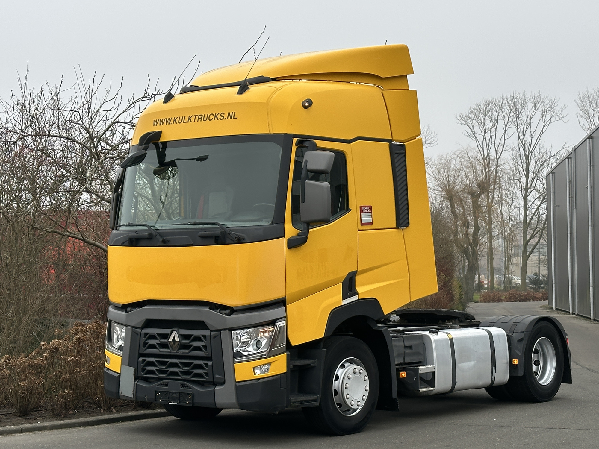 Kulk Trucks - Фургоны MERCEDES-BENZ - Euro 6, дизель undefined: фото 33