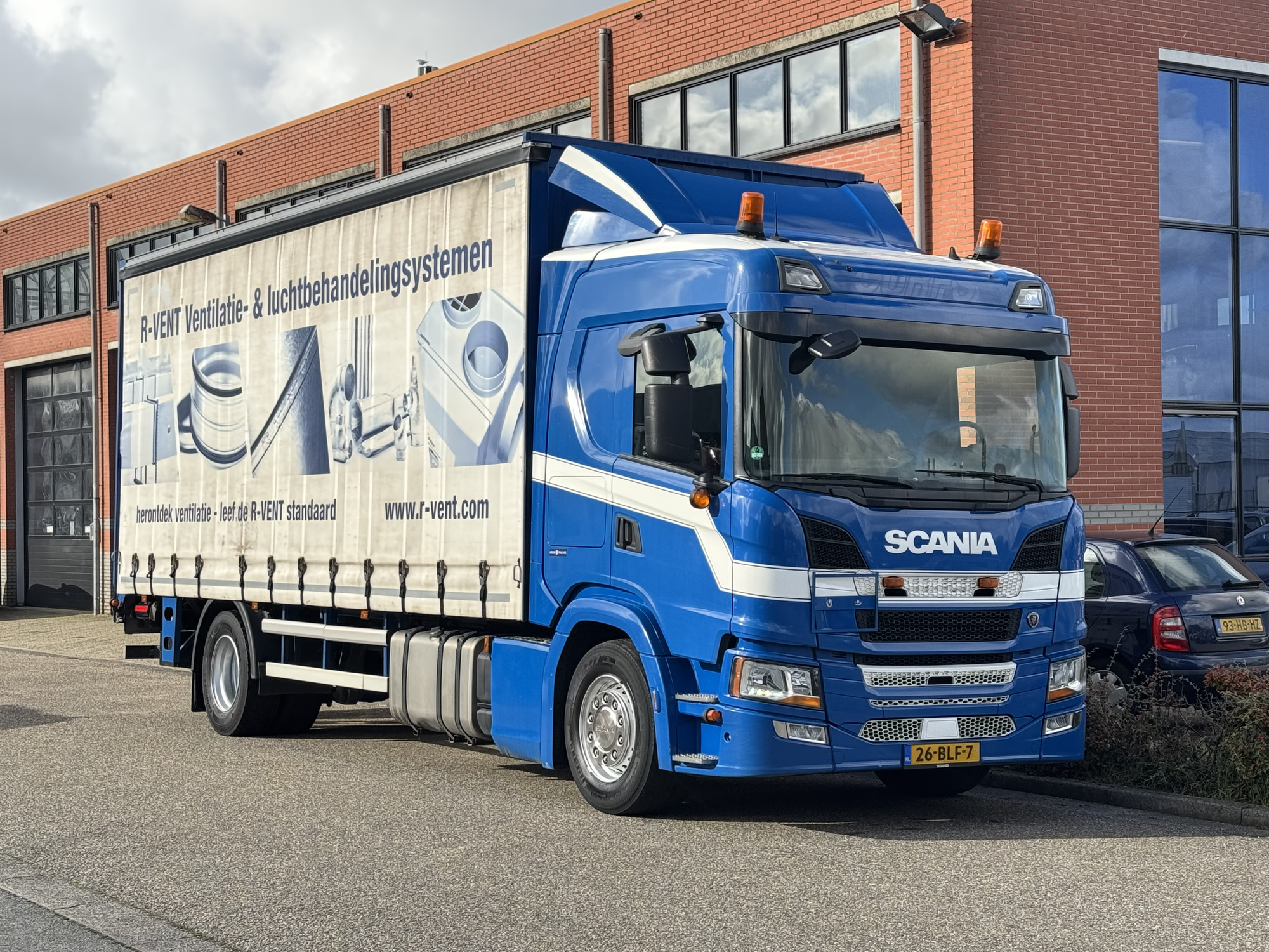 Kulk Trucks - Фургоны MERCEDES-BENZ - Euro 6, дизель undefined: фото 26
