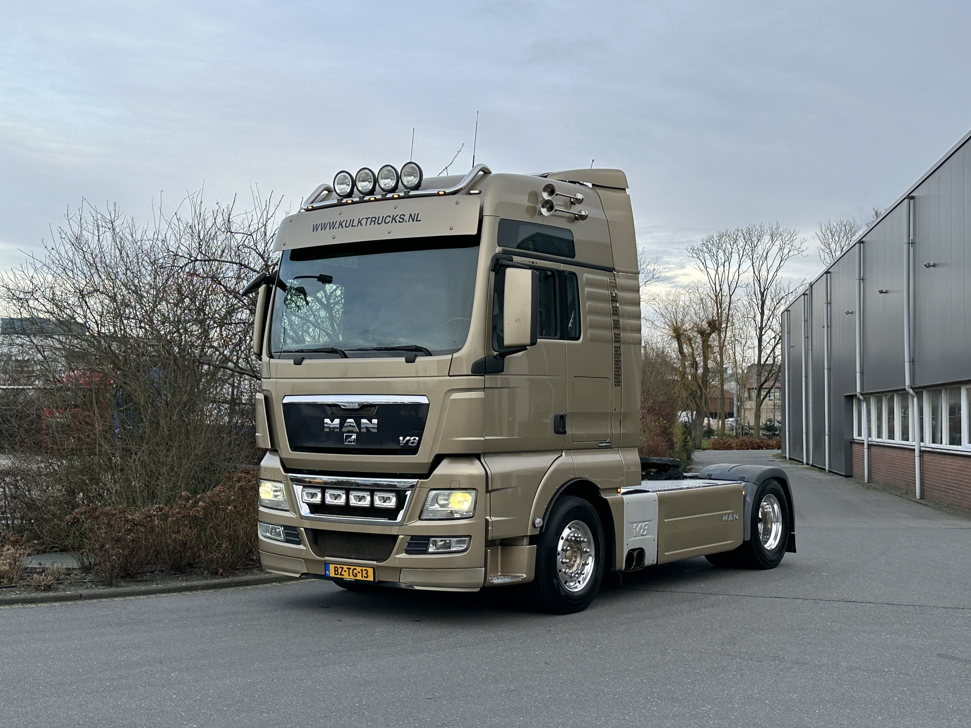 Kulk Trucks - Фургоны MERCEDES-BENZ - Euro 6, дизель undefined: фото 32