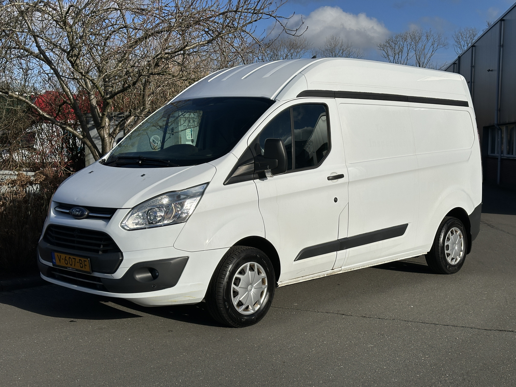 Kulk Trucks - Фургоны MERCEDES-BENZ - Euro 6, дизель undefined: фото 36