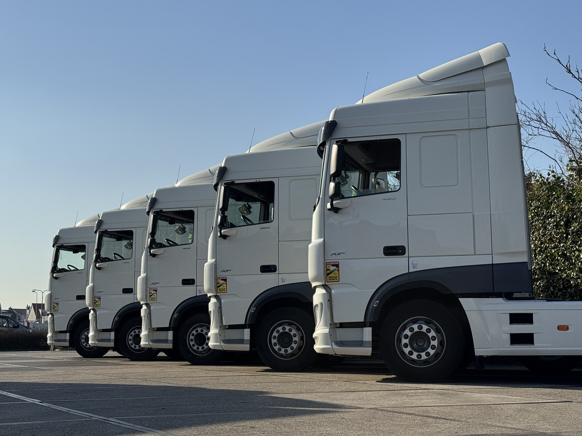 Kulk Trucks - Фургоны MERCEDES-BENZ - Euro 6, дизель undefined: фото 22