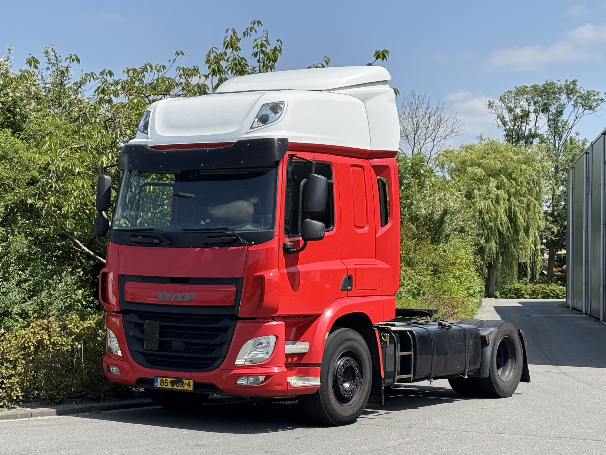 Kulk Trucks - Фургоны MERCEDES-BENZ - Euro 6, дизель undefined: фото 31