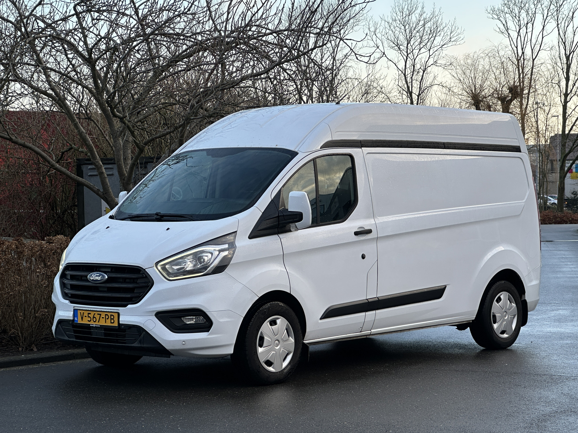 Kulk Trucks - Фургоны MERCEDES-BENZ - Euro 6, дизель undefined: фото 34