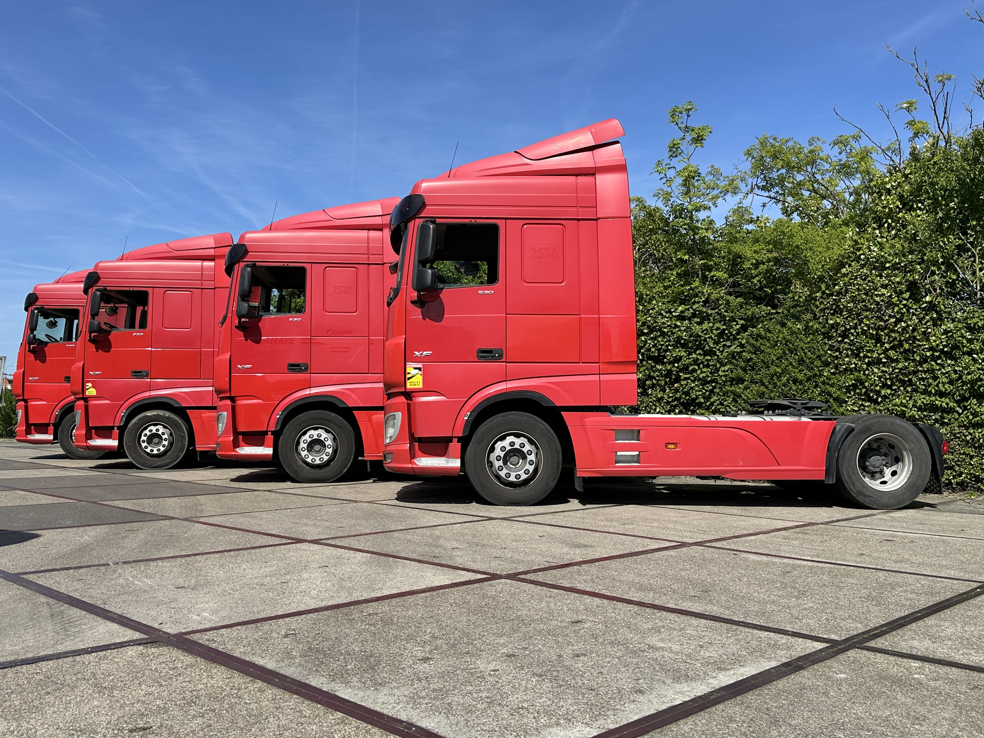 Kulk Trucks - Фургоны MERCEDES-BENZ - Euro 6, дизель undefined: фото 23