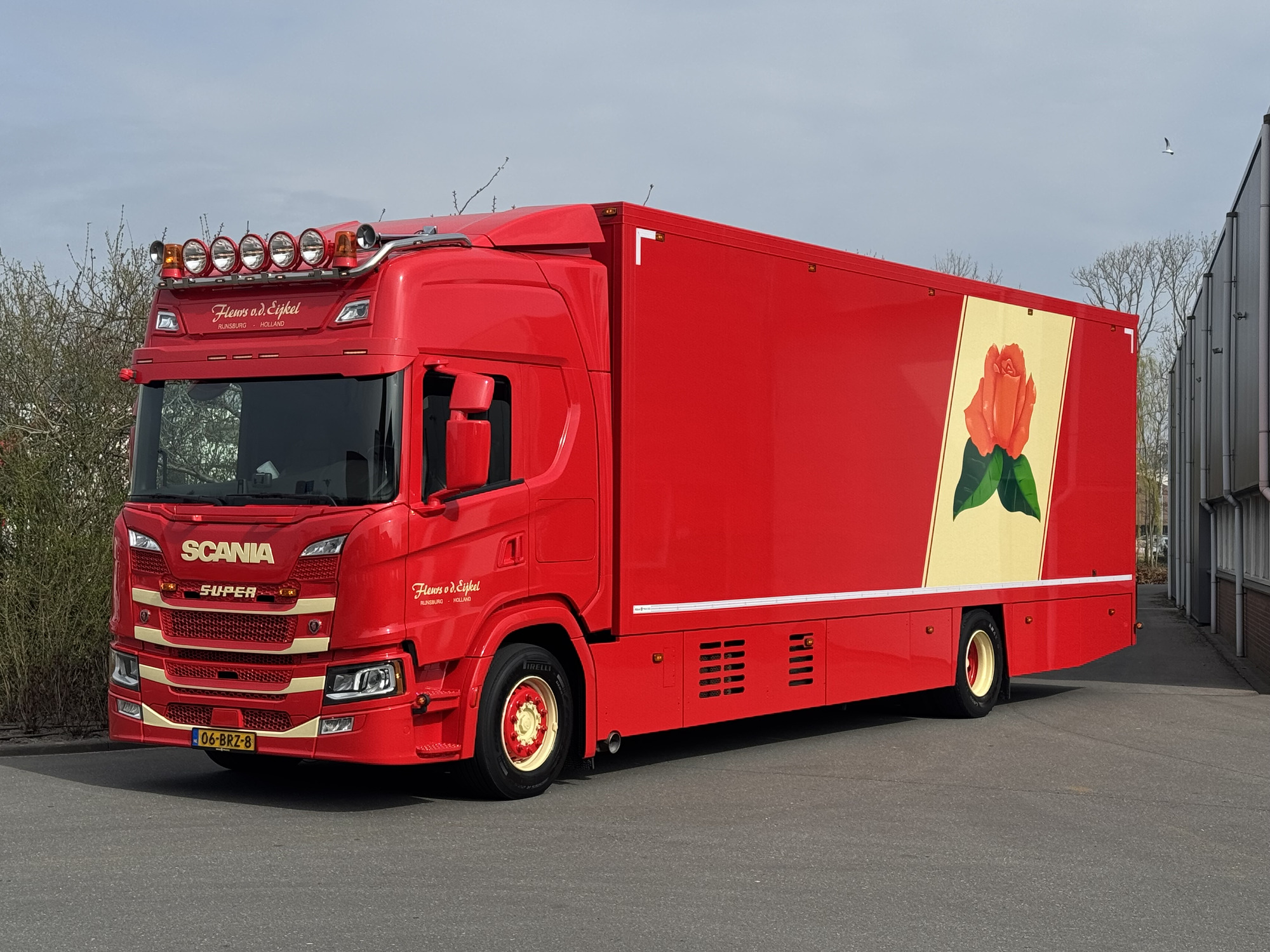Kulk Trucks - Фургоны MERCEDES-BENZ - Euro 6, дизель undefined: фото 6