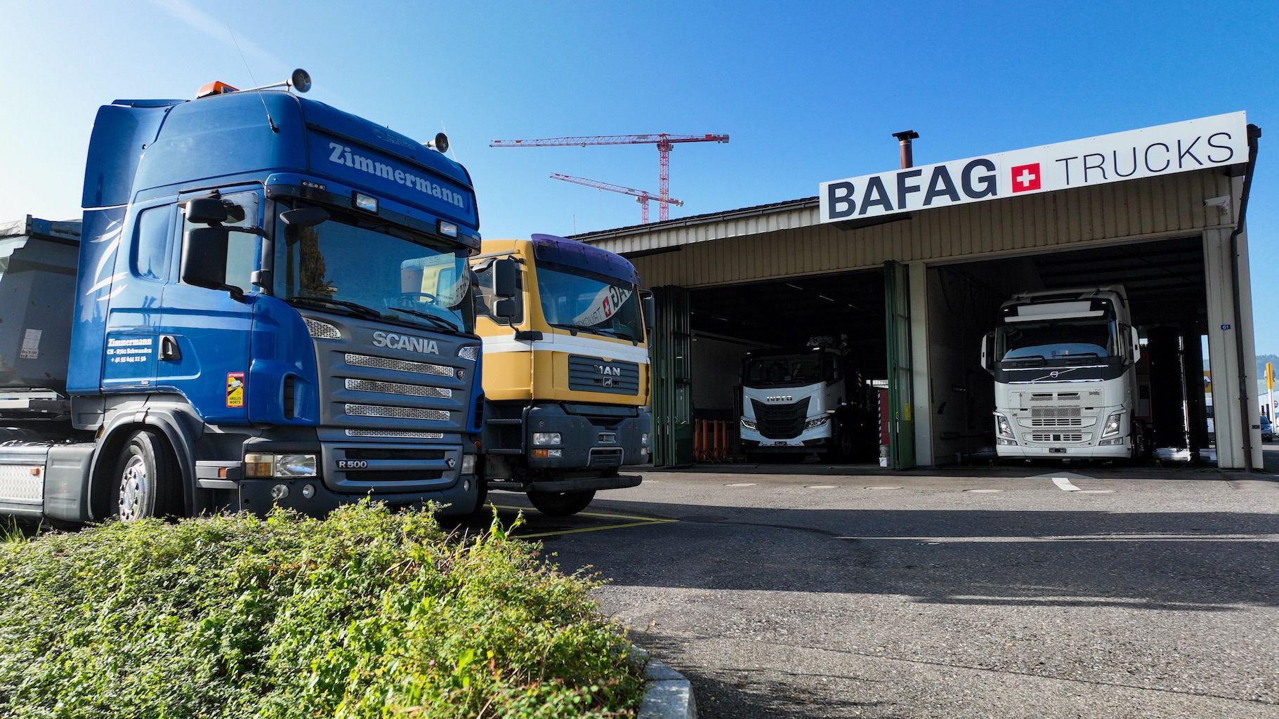 BAFAG  AG - объявления о продаже undefined: фото 14