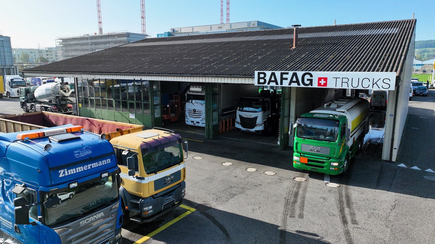 BAFAG  AG - объявления о продаже undefined: фото 22