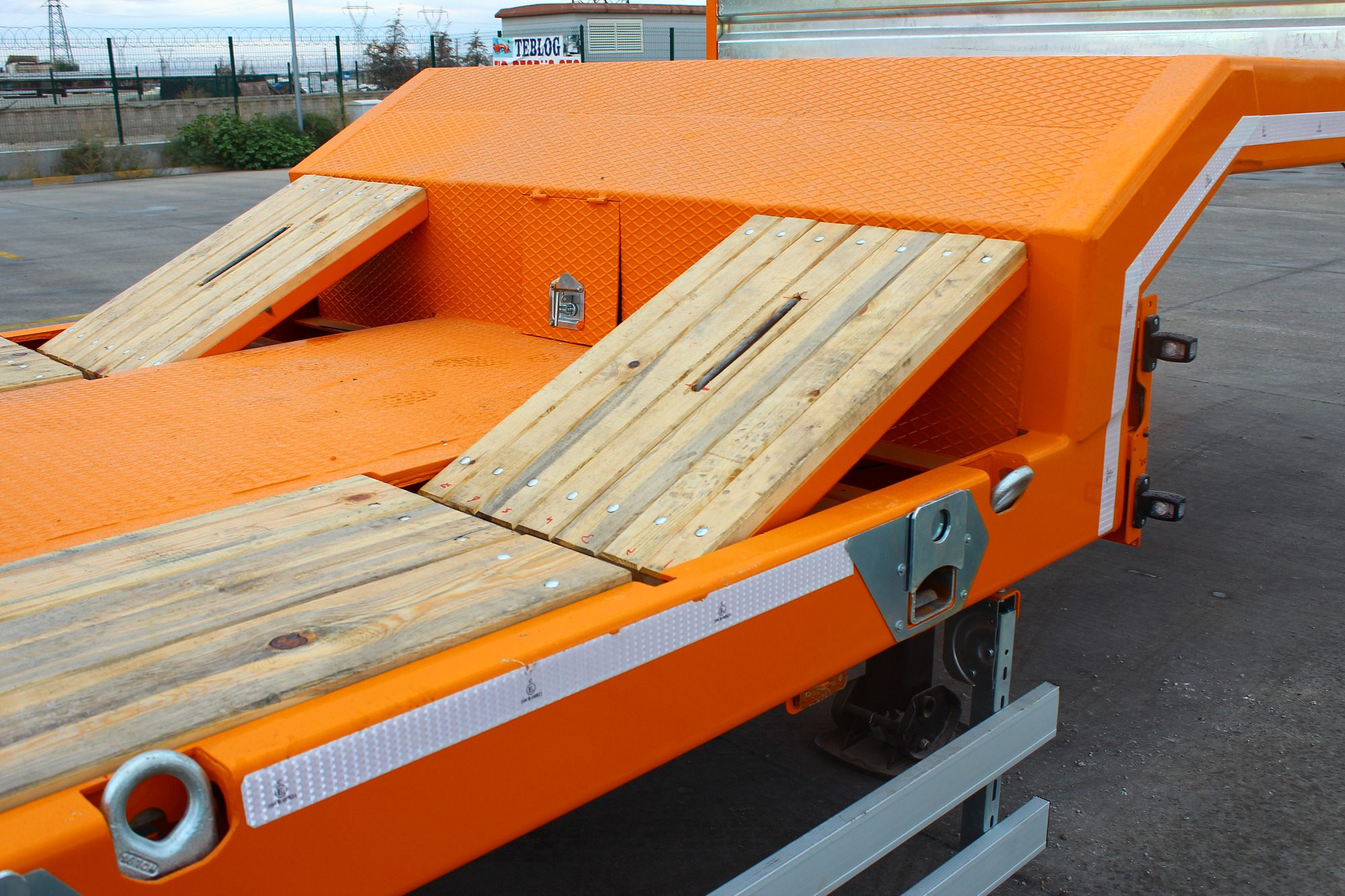 Emirsan Trailer - объявления о продаже undefined: фото 17