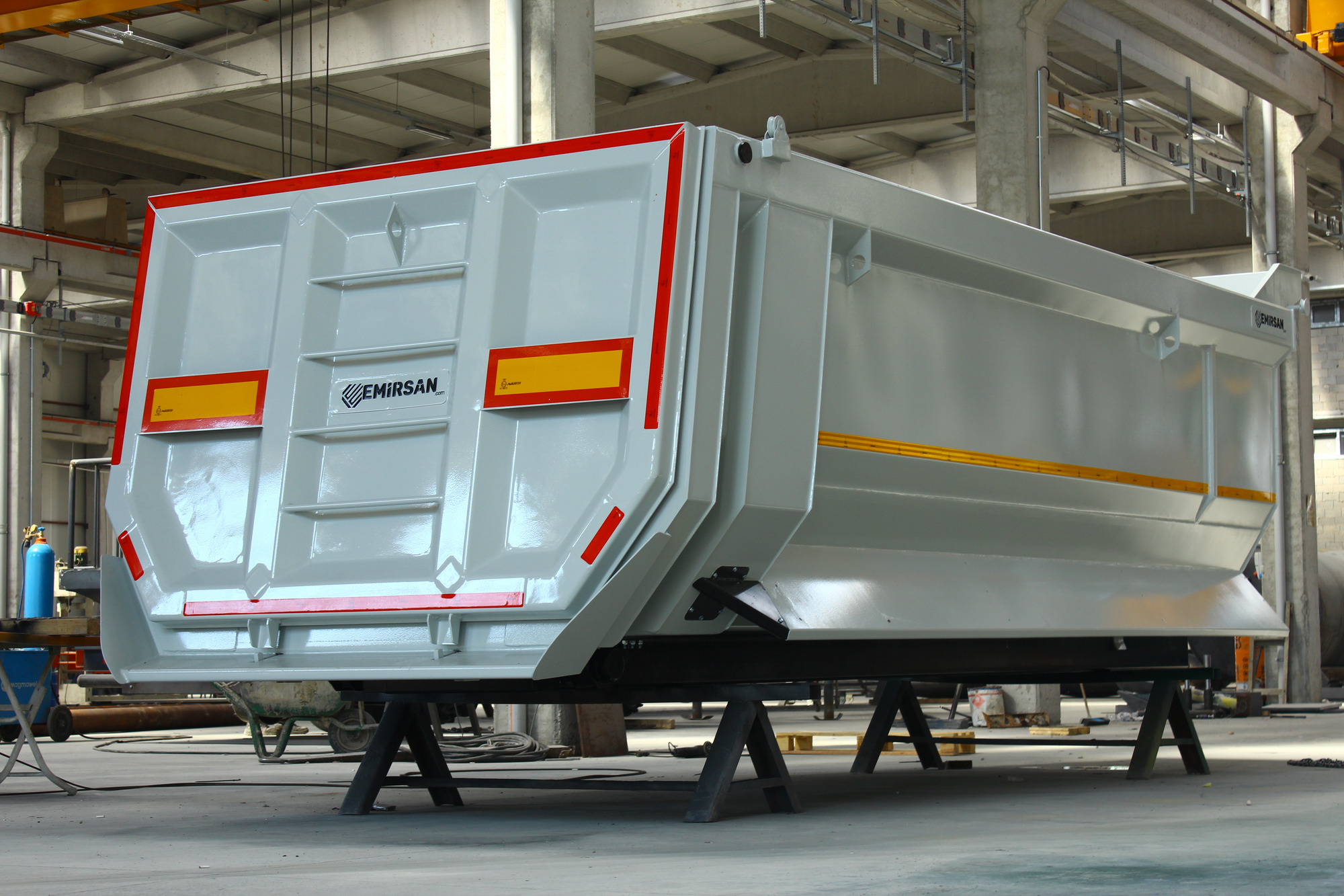 Emirsan Trailer - объявления о продаже undefined: фото 10