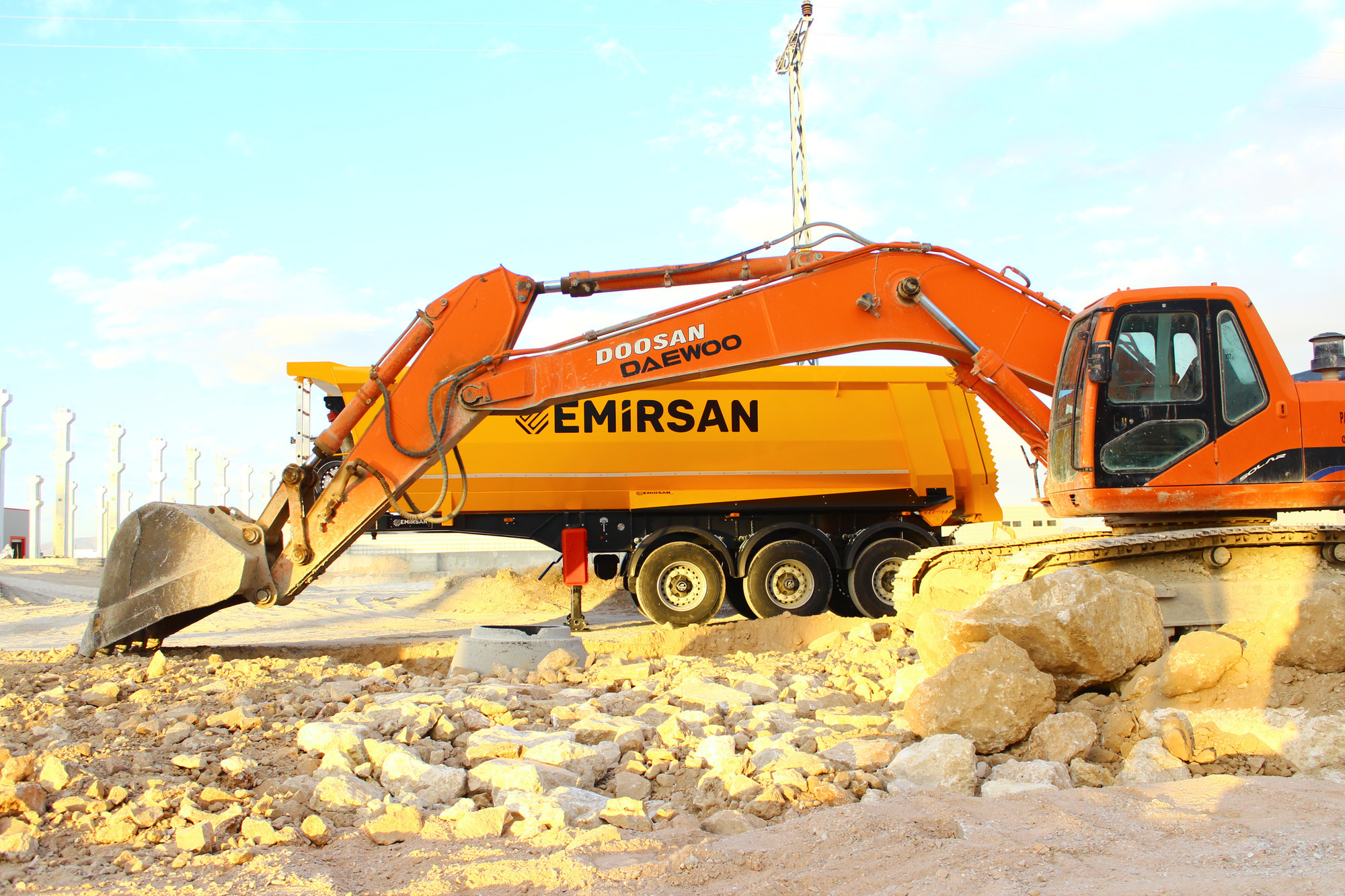 Emirsan Trailer - объявления о продаже undefined: фото 2