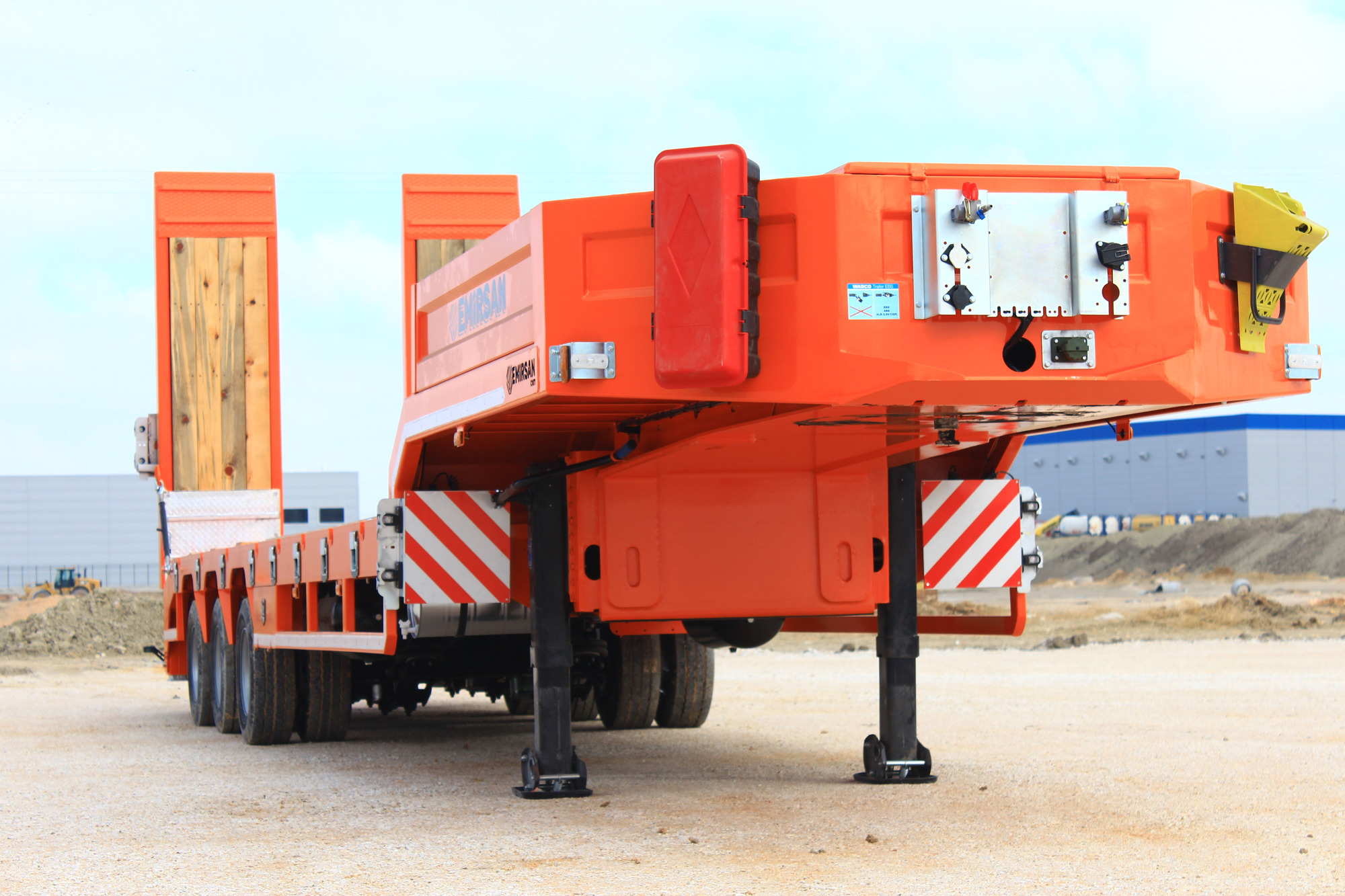 Emirsan Trailer - объявления о продаже undefined: фото 14