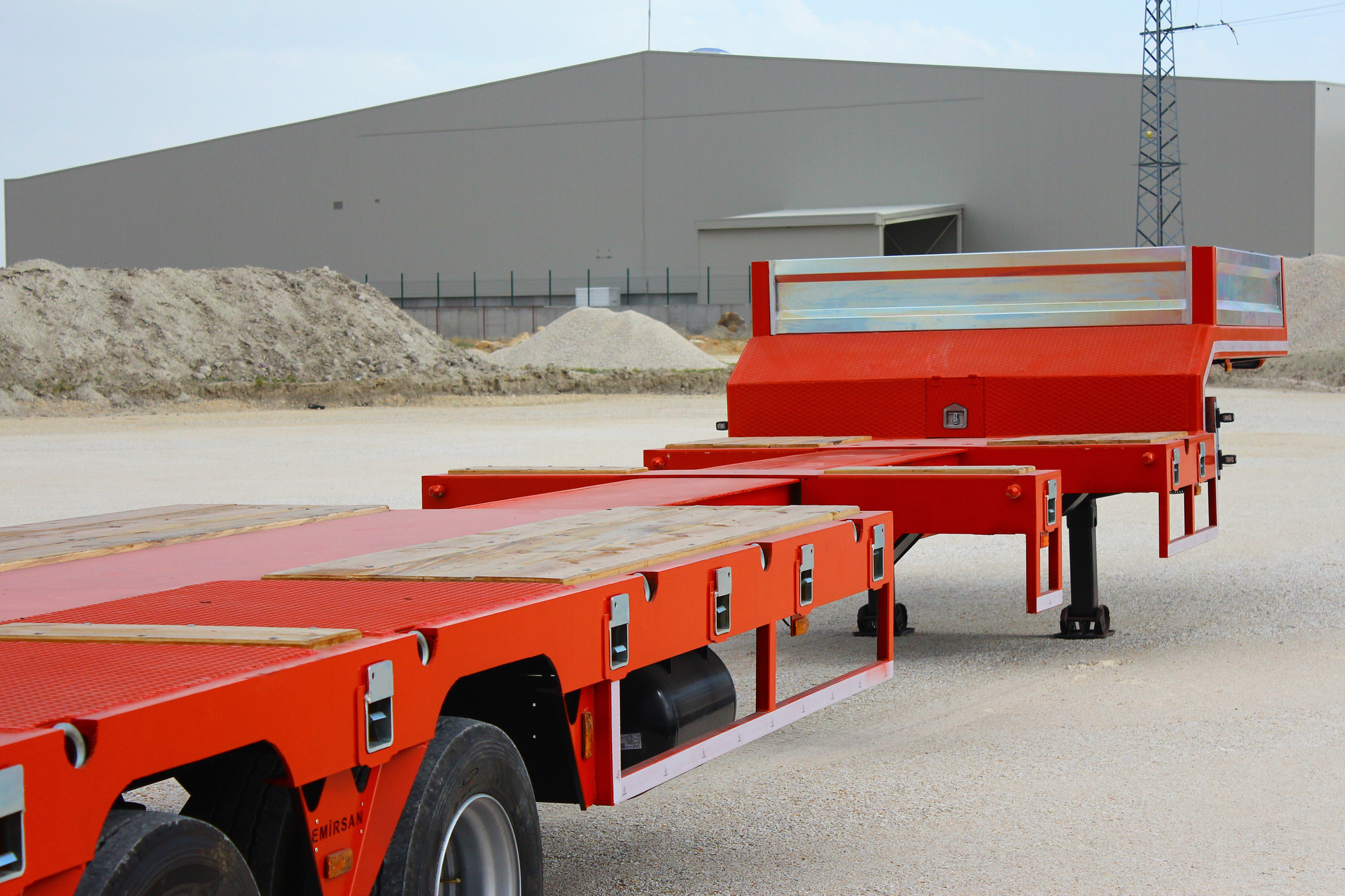 Emirsan Trailer - объявления о продаже undefined: фото 22