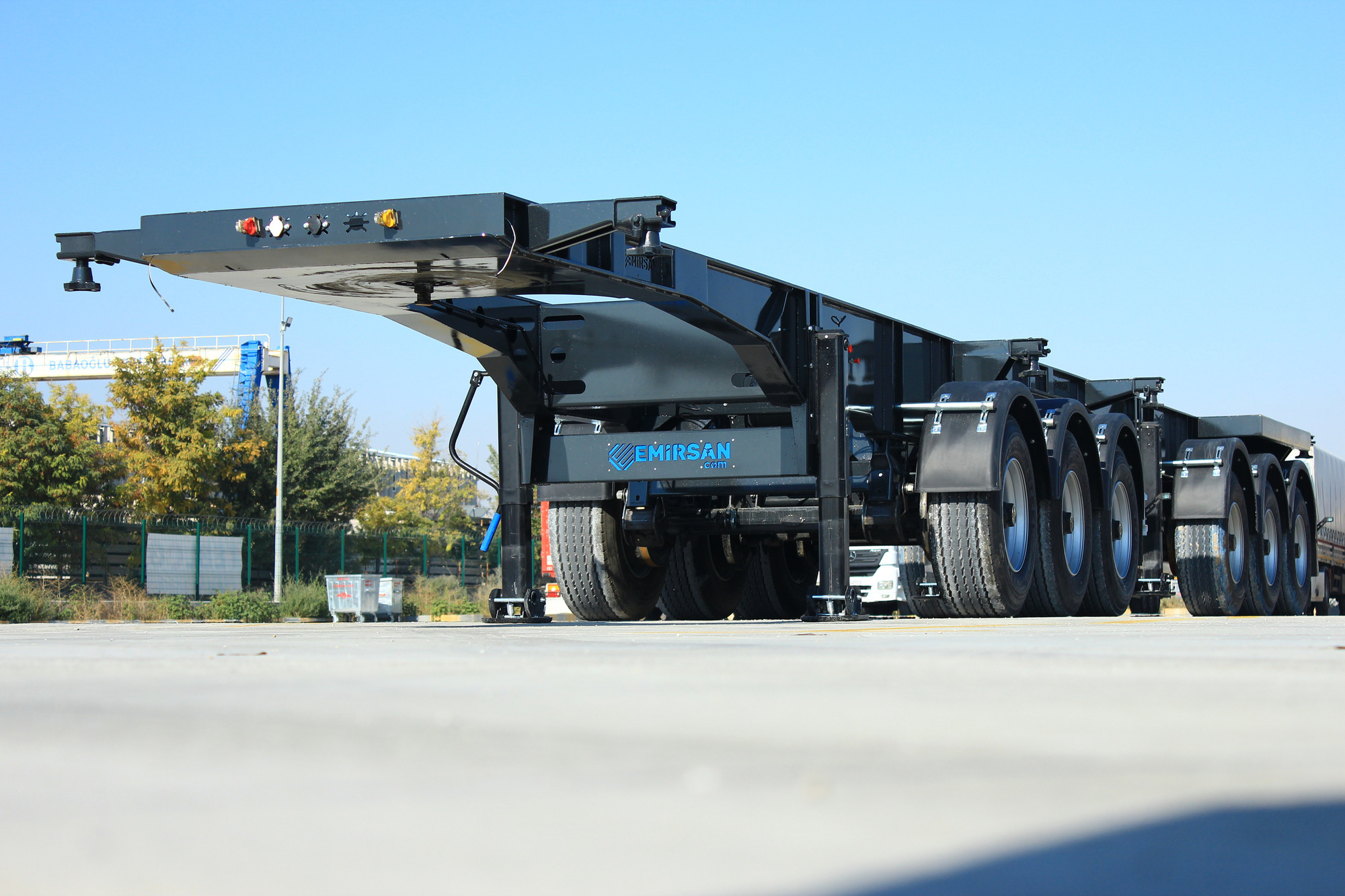 Emirsan Trailer - объявления о продаже undefined: фото 33