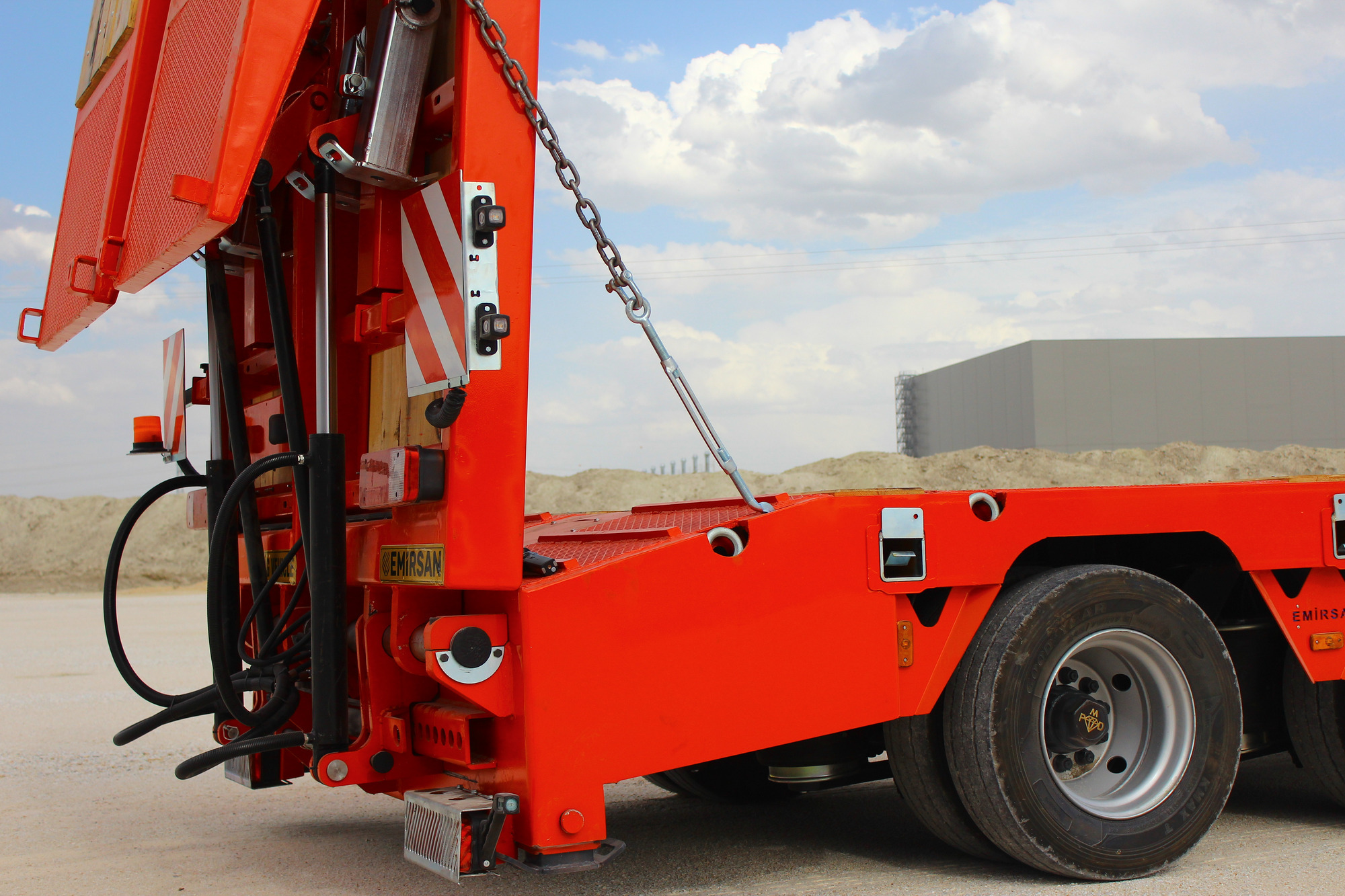 Emirsan Trailer - объявления о продаже undefined: фото 23