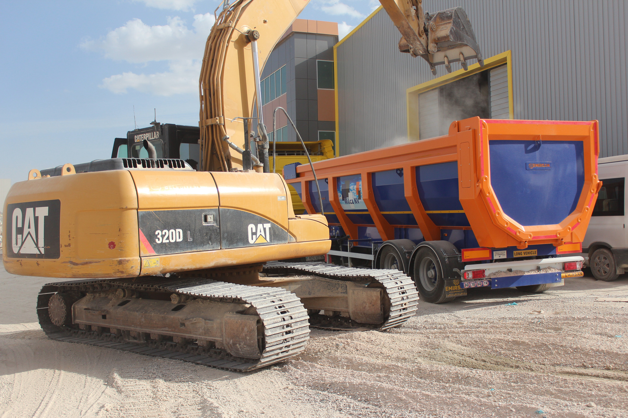 Emirsan Trailer - объявления о продаже undefined: фото 8