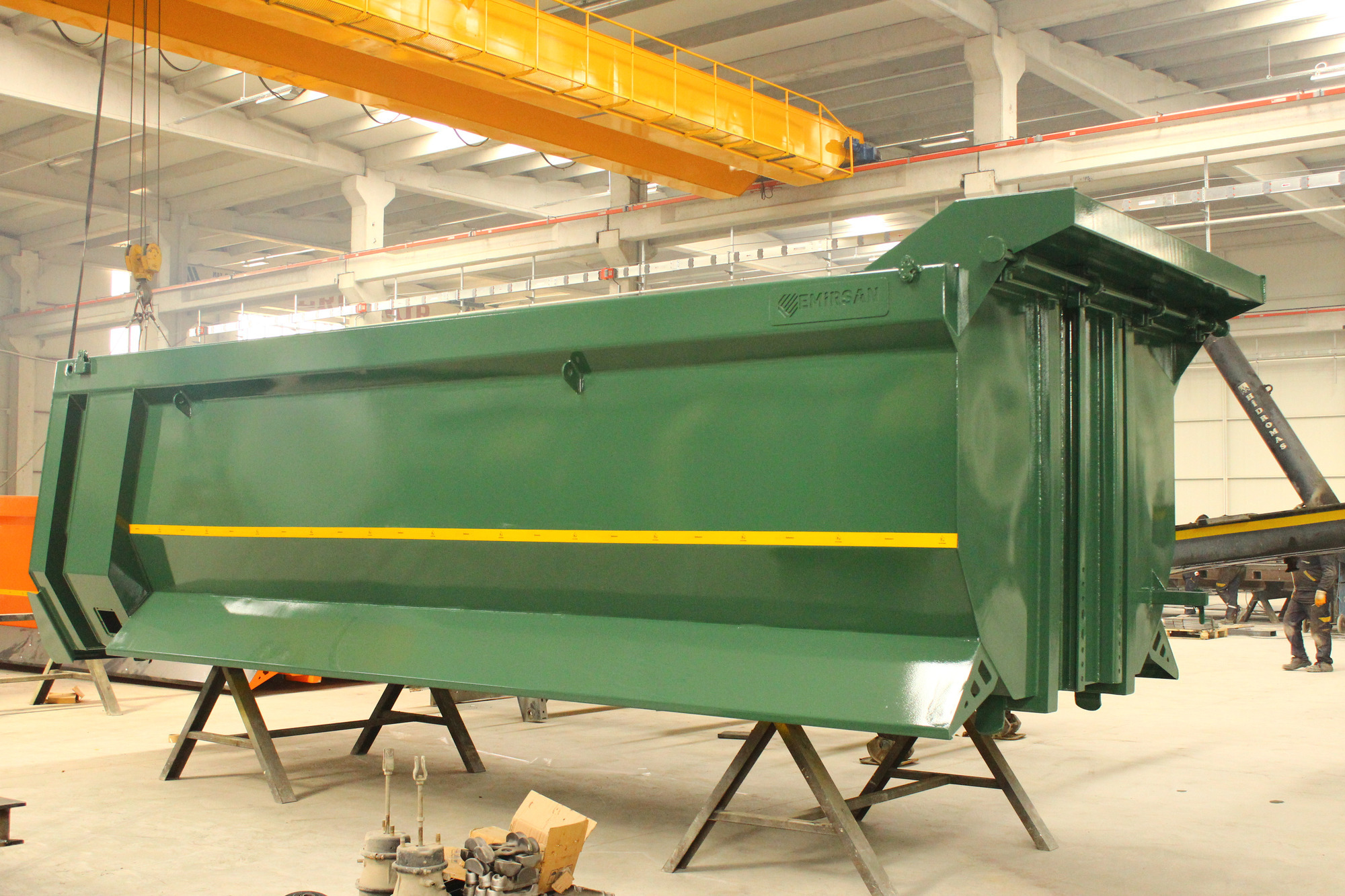 Emirsan Trailer - объявления о продаже undefined: фото 9