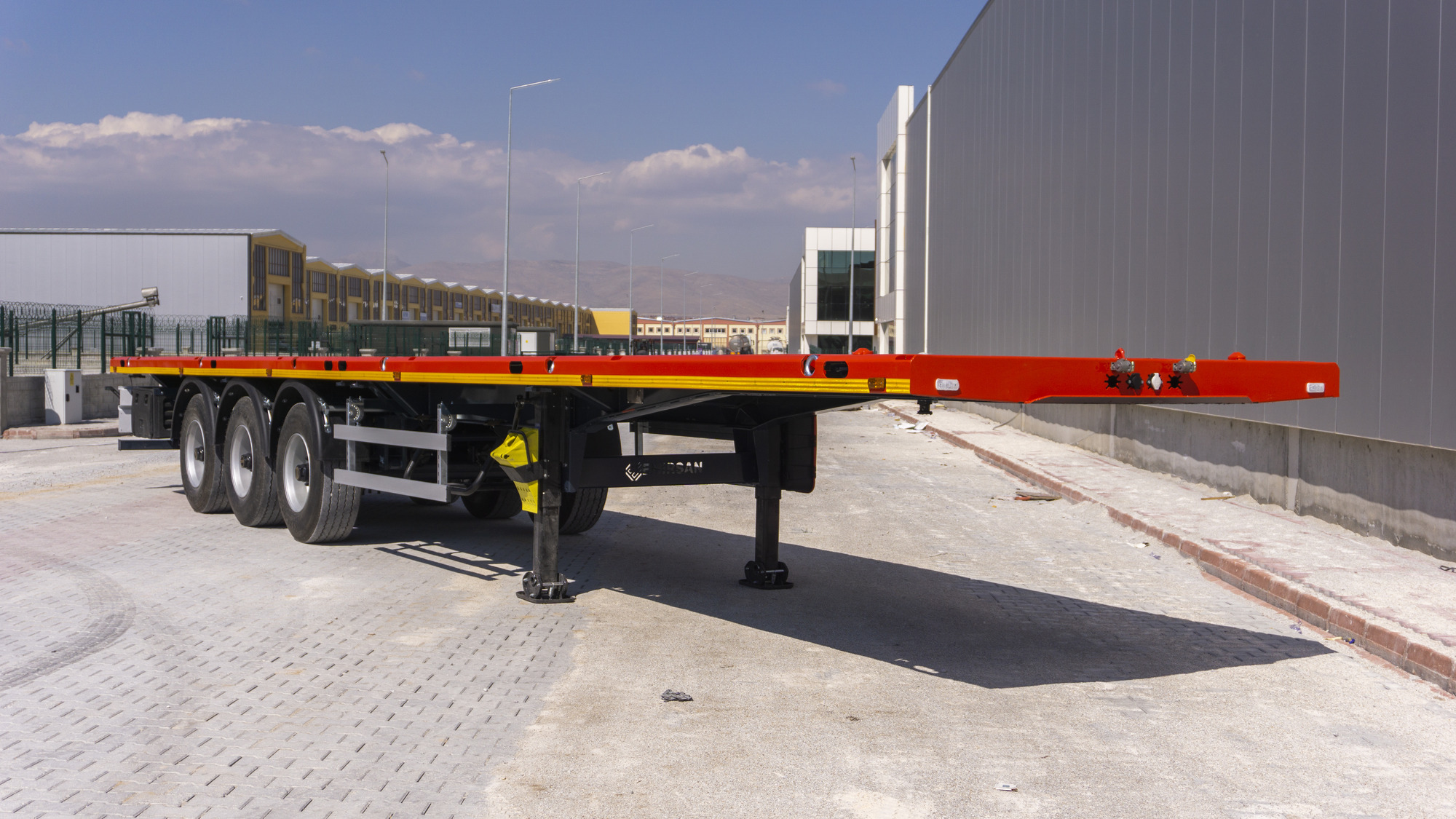 Emirsan Trailer - объявления о продаже undefined: фото 26