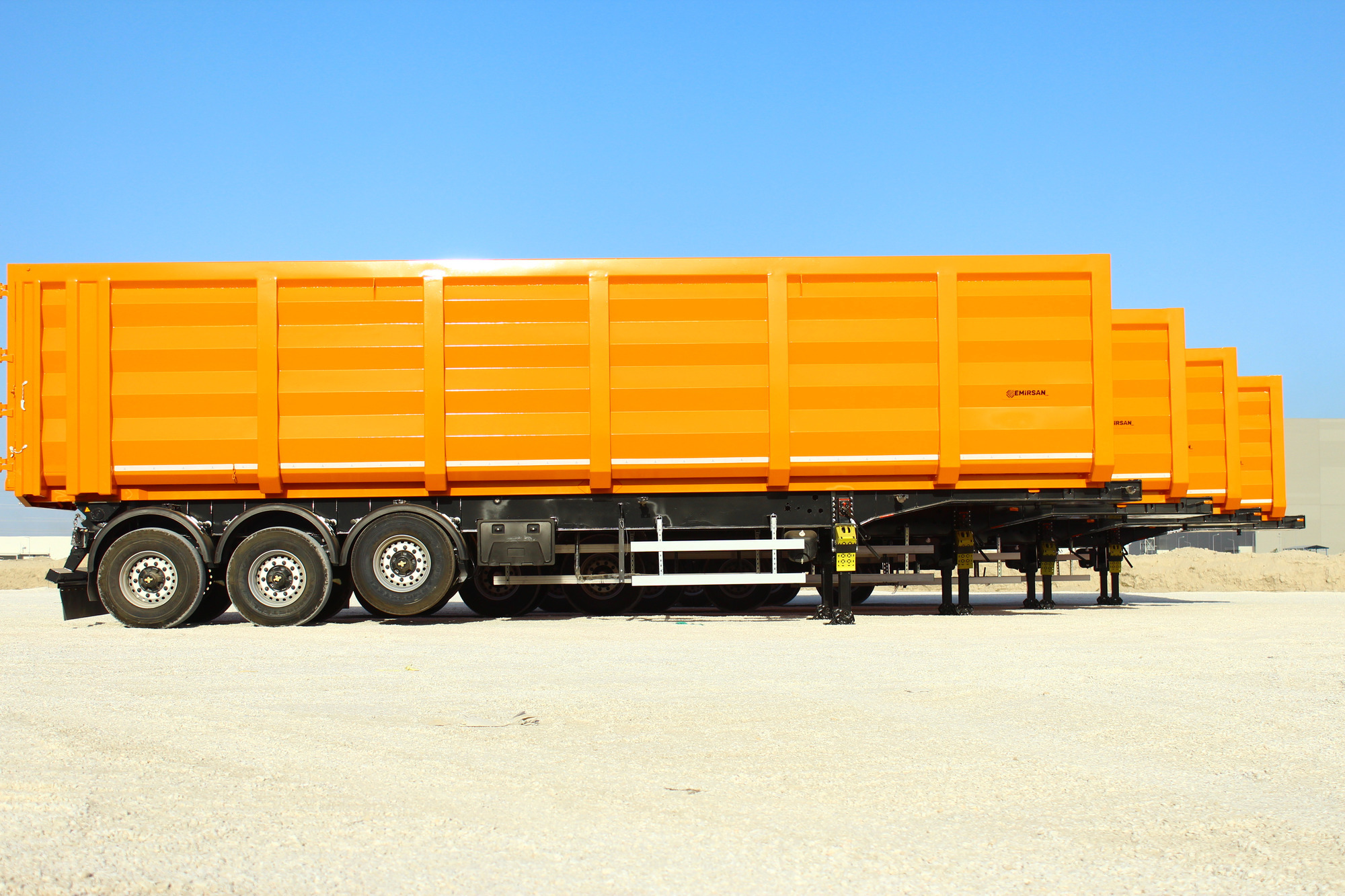 Emirsan Trailer - объявления о продаже undefined: фото 3