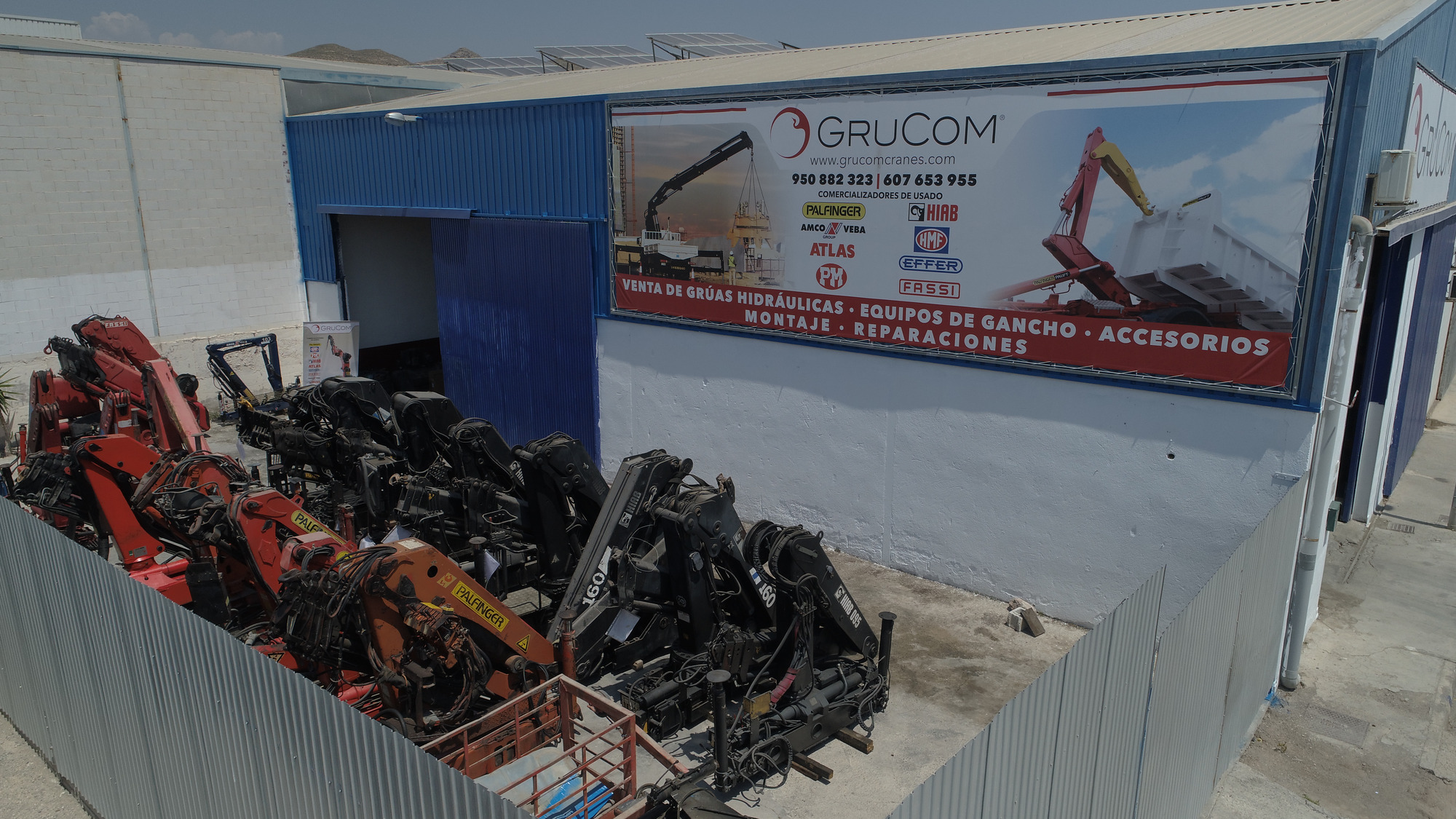 GRUCOM - Навесное оборудование undefined: фото 1