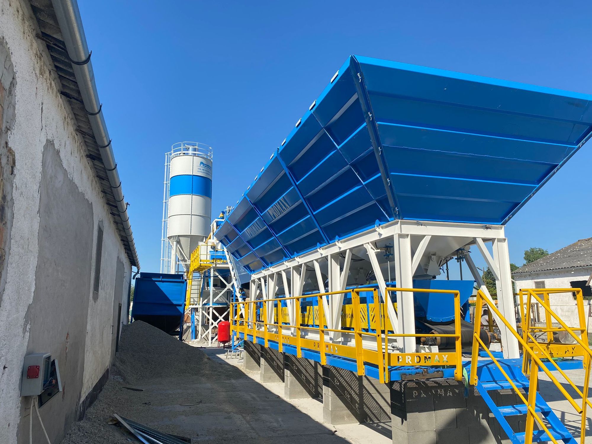 PROMAX Concrete Batching Plants undefined: фото 6