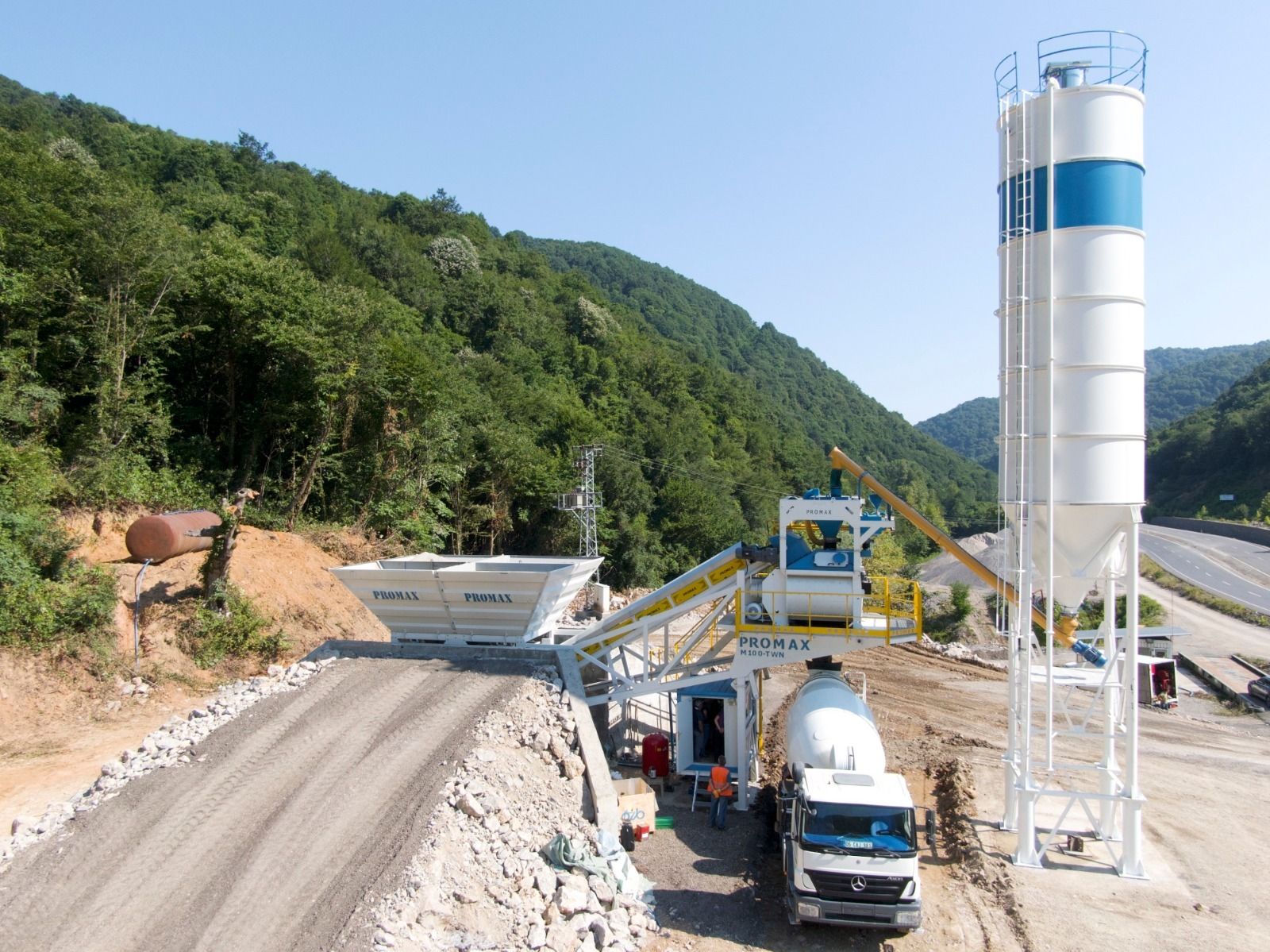 PROMAX Concrete Batching Plants undefined: фото 39