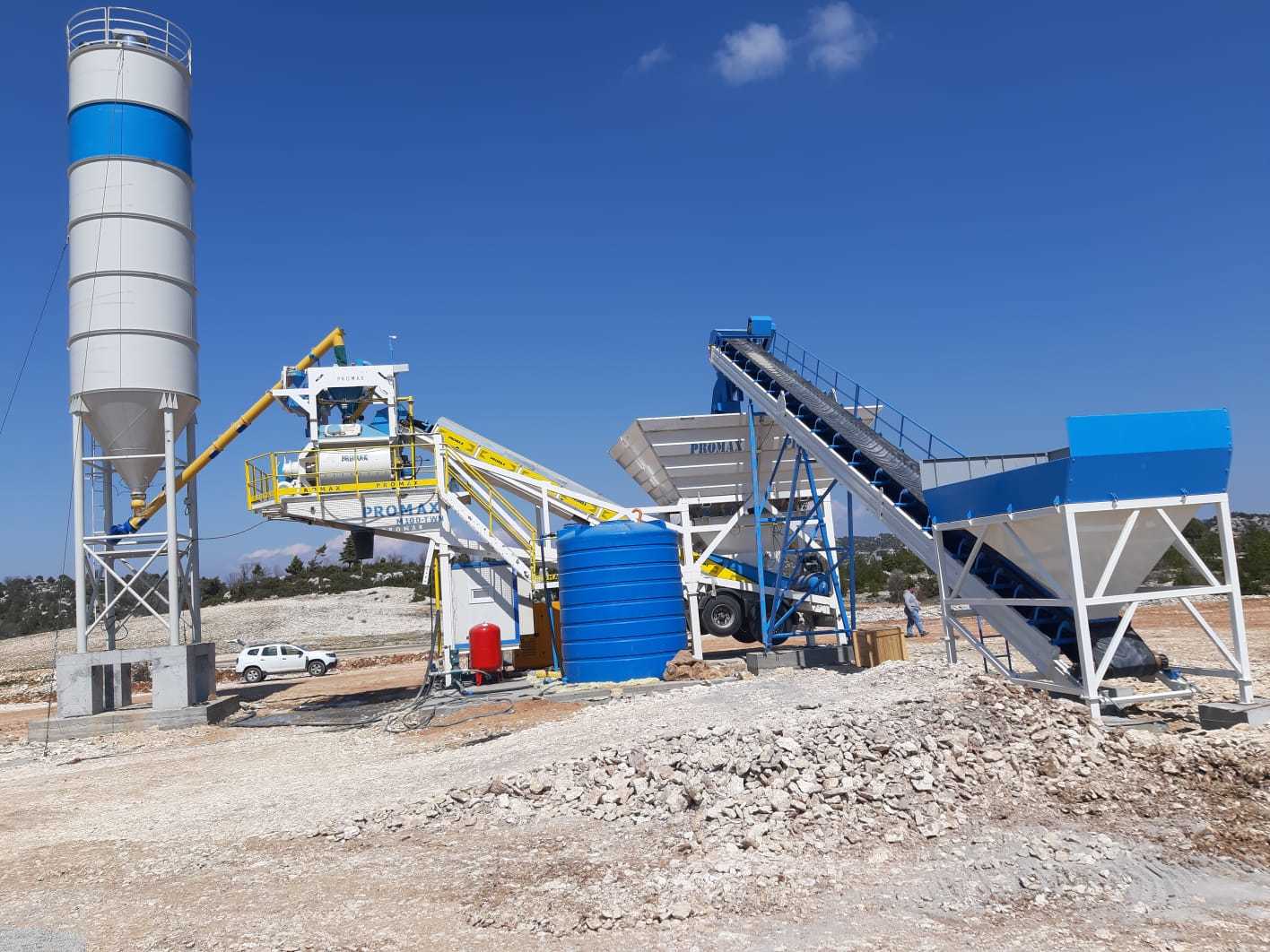 PROMAX Concrete Batching Plants undefined: фото 37