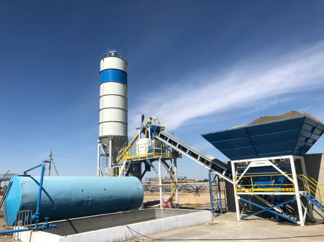 PROMAX Concrete Batching Plants undefined: фото 14