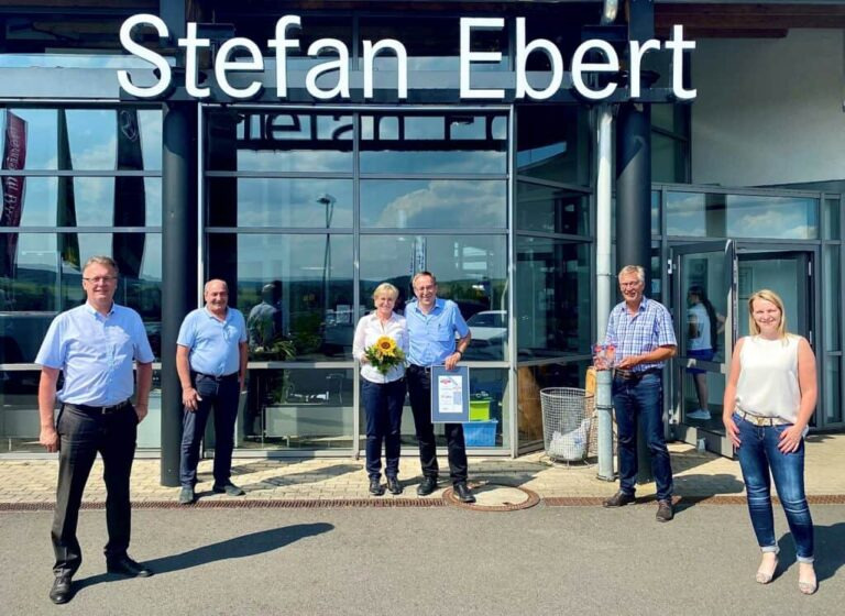 Stefan Ebert GmbH - Грузовики IVECO S-WAY - кондиционер undefined: фото 1