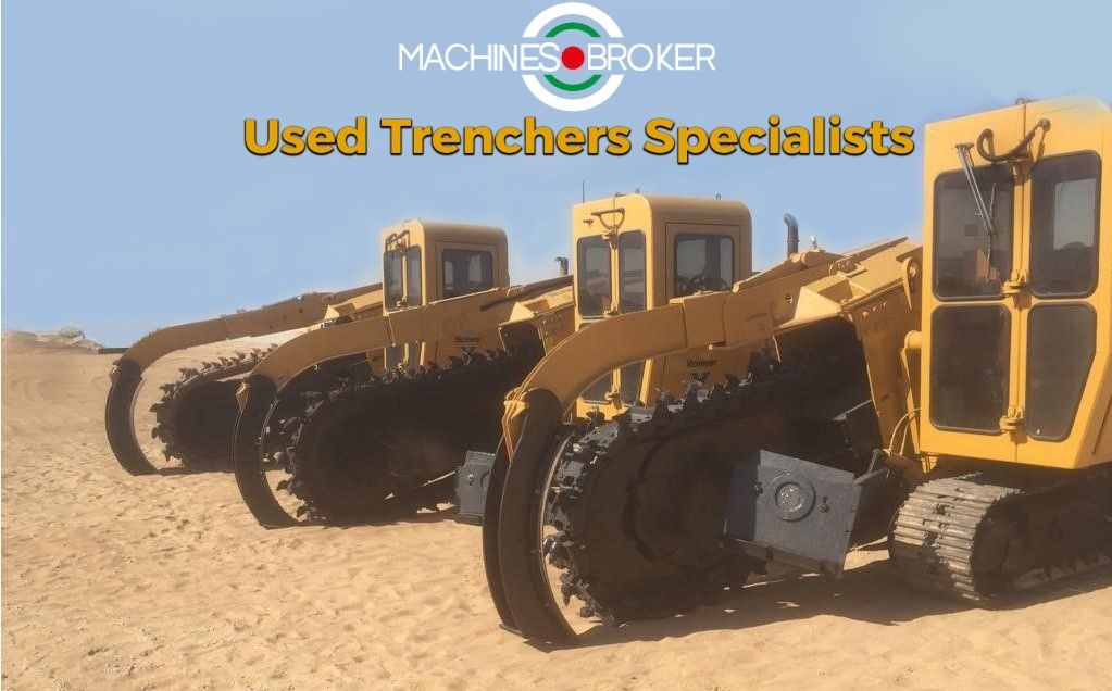 Machines Broker srl - объявления о продаже undefined: фото 1