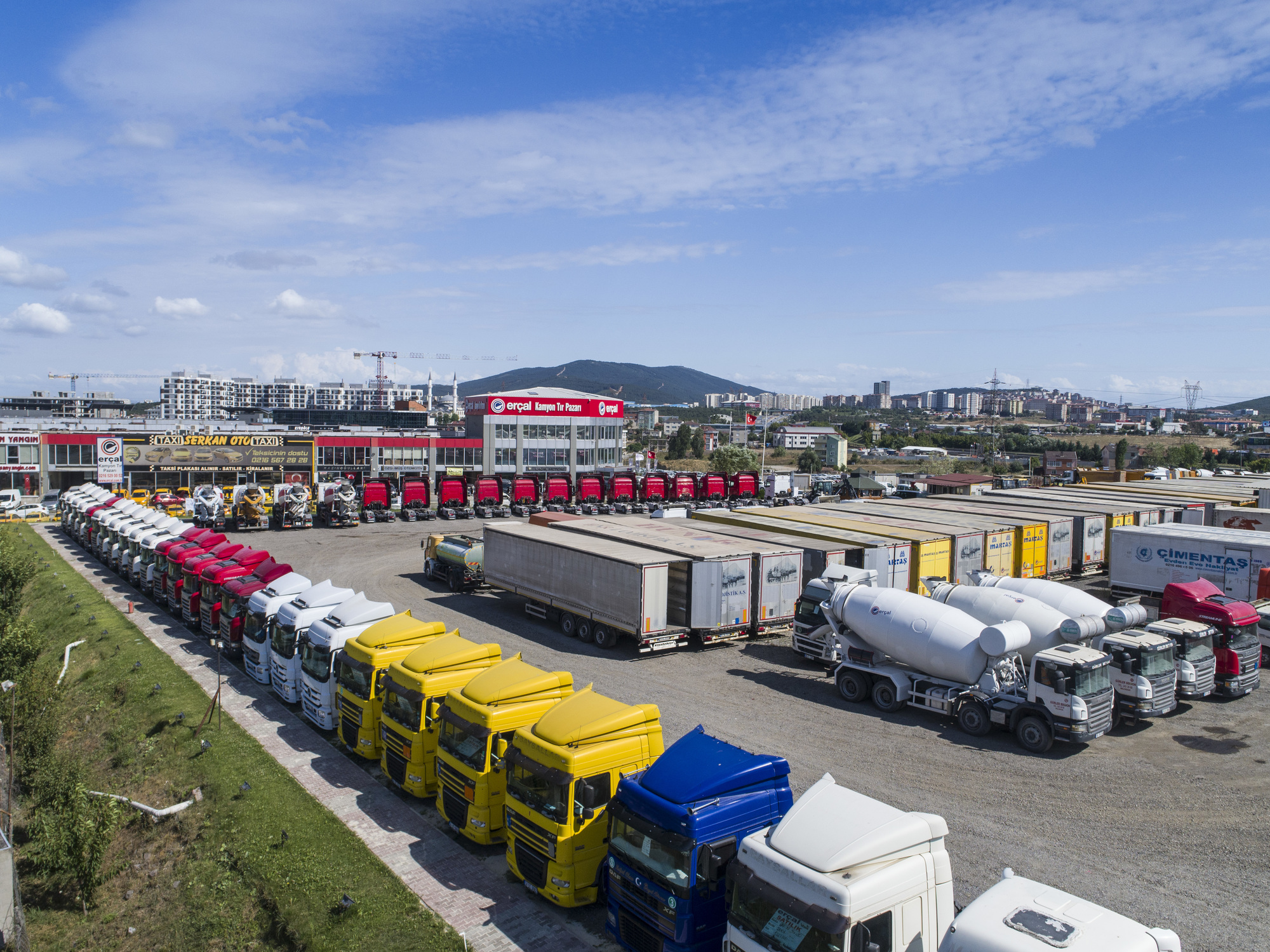 ERCAL TRUCKS - объявления о продаже undefined: фото 3