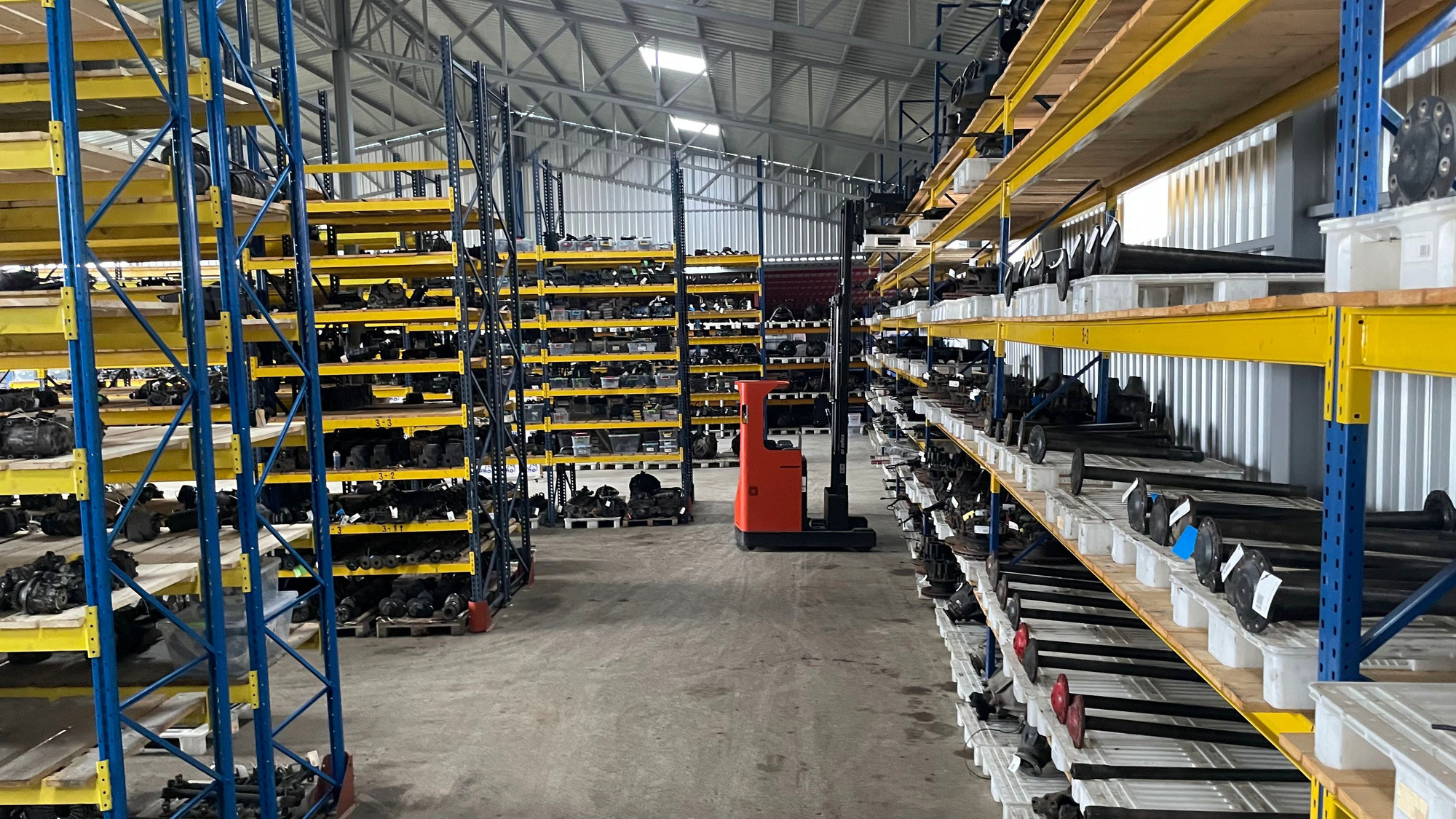 EURO DEZMEMBRARI S.R.L. undefined: фото 2