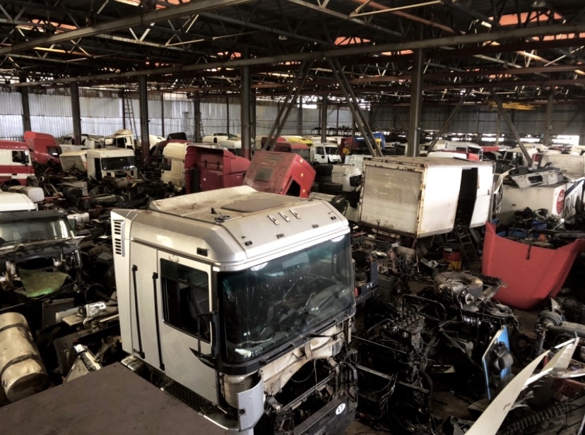 EGDA truckparts - Тягачи IVECO undefined: фото 2