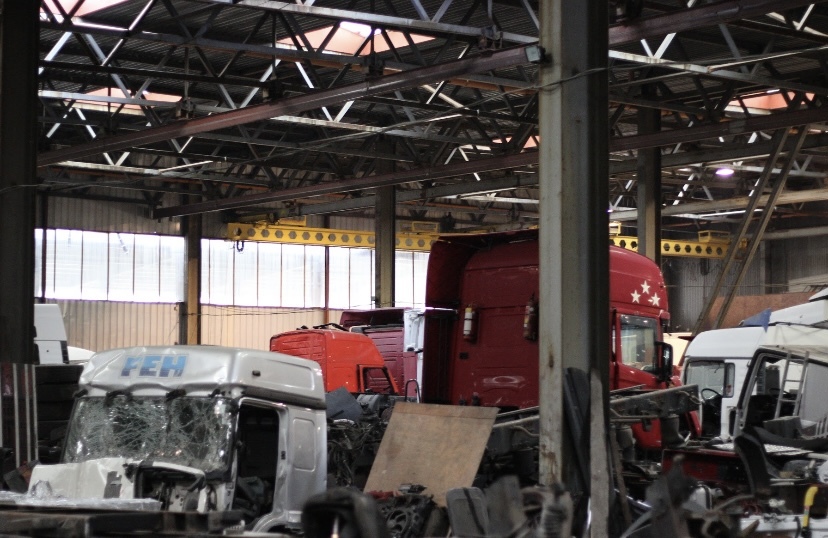 EGDA truckparts - Тягачи IVECO undefined: фото 6