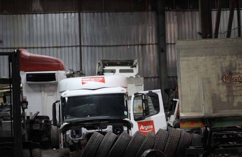EGDA truckparts - Тягачи IVECO undefined: фото 4