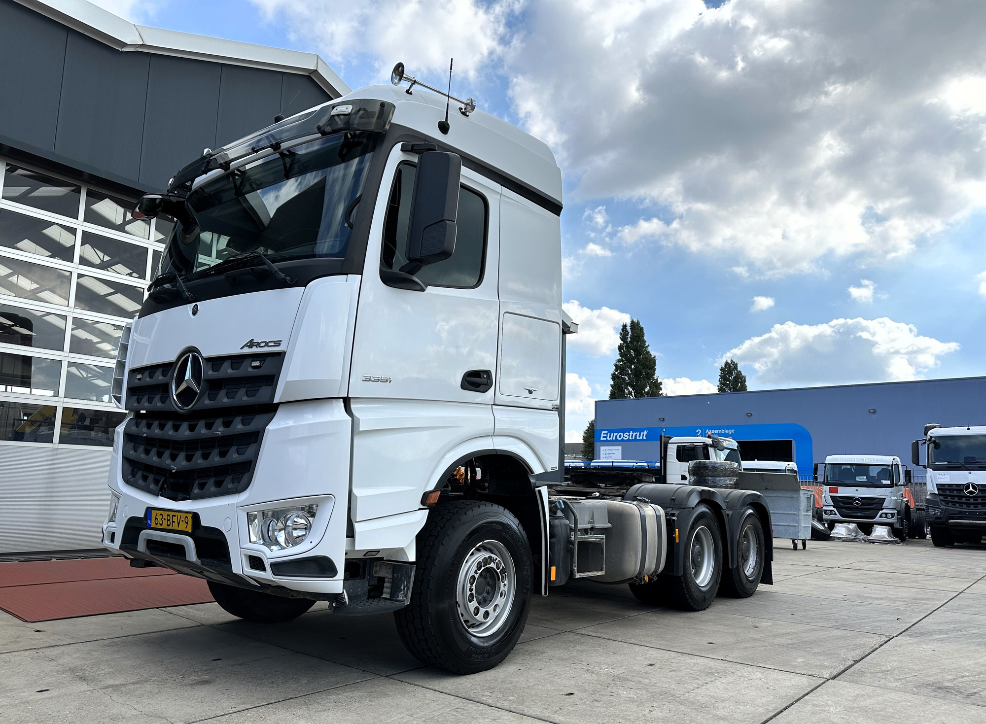 TMH Trucks undefined: фото 7