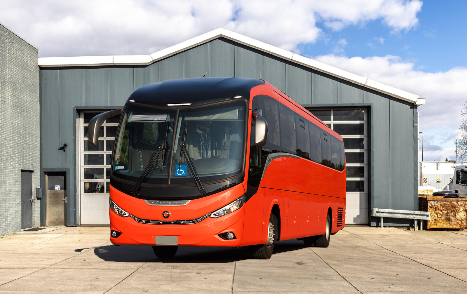 TMH Trucks undefined: фото 35