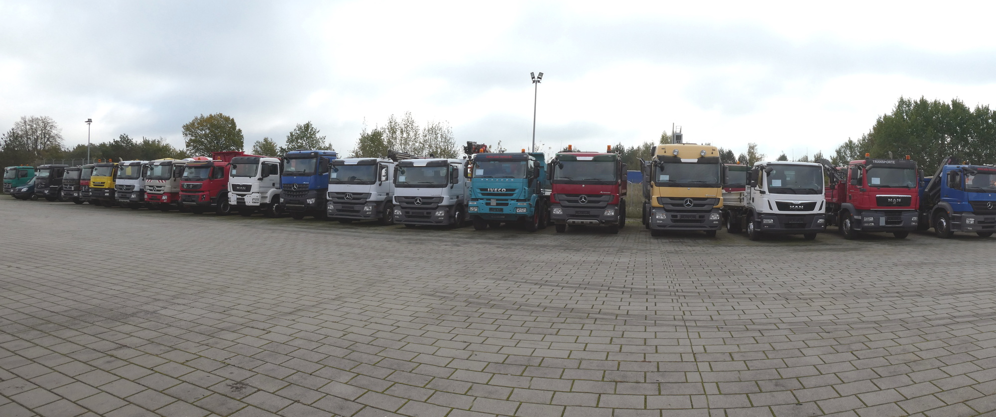 Henze Truck GmbH - Фургоны - Euro 6 undefined: фото 1