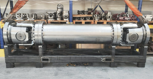 Cardan System на Truck1