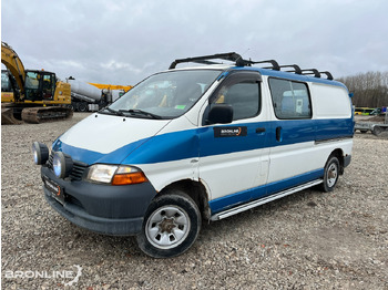 Легковой автомобиль TOYOTA