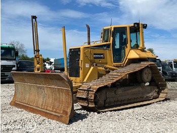 Бульдозер CATERPILLAR D6N LGP