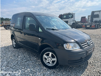 Легковой фургон 2010 Volkswagen Caddy 4x4 1.9 77kW: фото 2