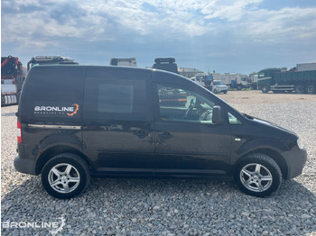 Легковой фургон 2010 Volkswagen Caddy 4x4 1.9 77kW: фото 4