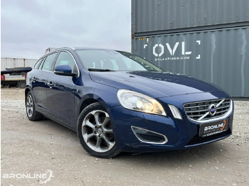 Легковой автомобиль VOLVO