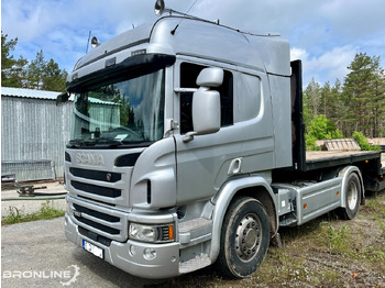 Тягач SCANIA P 280