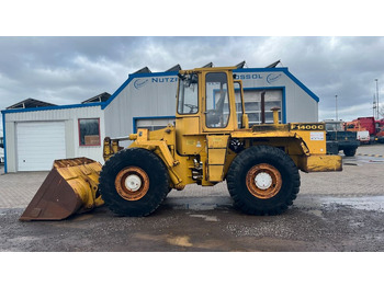 Колёсный погрузчик FAUN