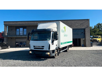 Фургон с закрытым кузовом IVECO