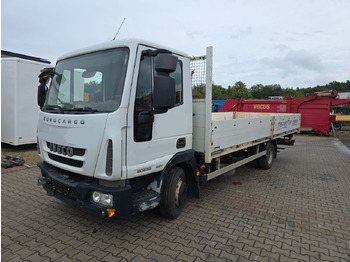 Грузовик бортовой/ Платформа Iveco ML80E22/P Pritsche lang 6m Eurocargo: фото 2